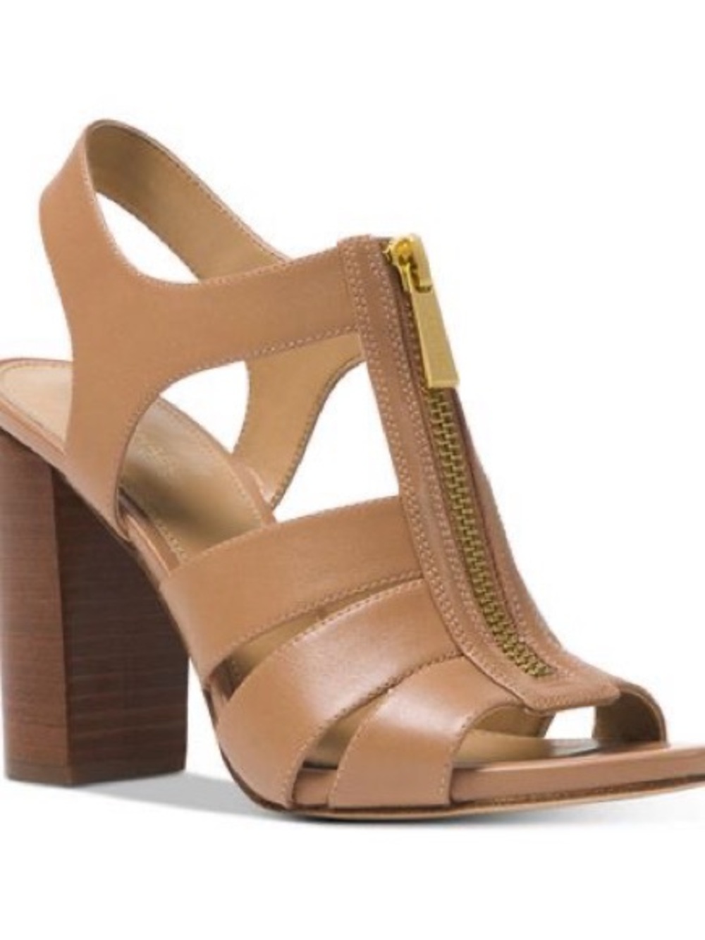 Michael Kors Damita Dress Heeled Sandal